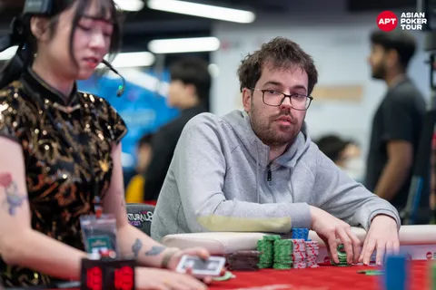 Dominik Nitsche, APT Championship 2025