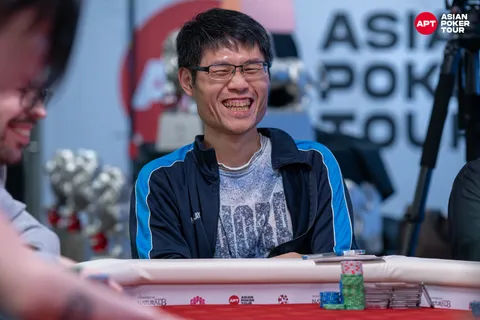 Hao Shan Huang, APT Championship 2025