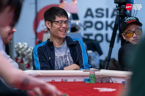 Hao Shan Huang, APT Championship 2025