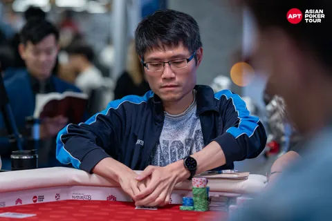 Hao Shan Huang, APT Championship 2025