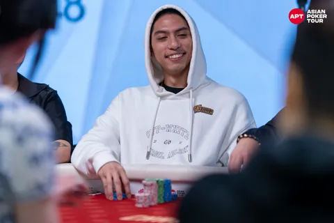 John Niko Costiniano, APT Championship 2025