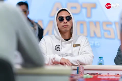 John Niko Costiniano, APT Championship 2025