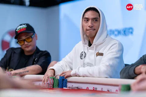 John Niko Costiniano, APT Championship 2025