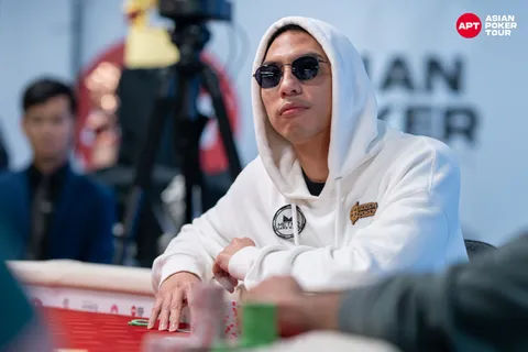 John Niko Costiniano, APT Championship 2025