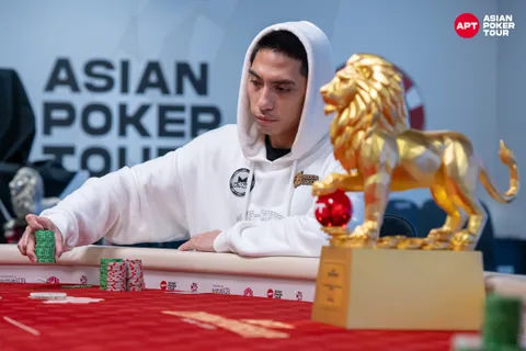 John Niko Costiniano, APT Championship 2025