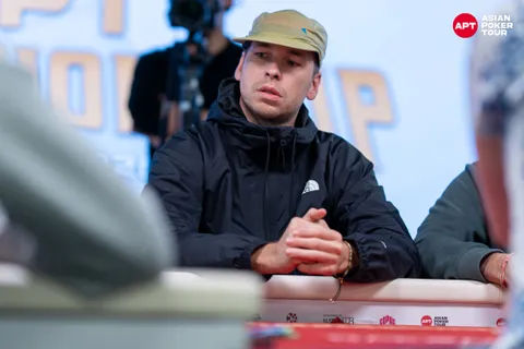 Martin Finger, APT Championship 2025