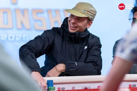 Martin Finger, APT Championship 2025