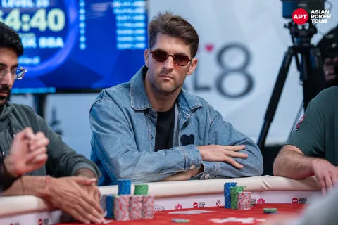 Matas Cimbolas, APT Championship 2025