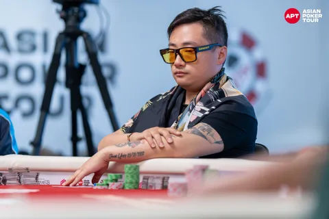 Neng Zhao, APT Championship 2025