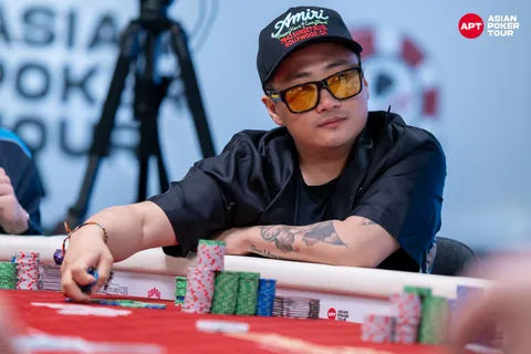 Neng Zhao, APT Championship 2025