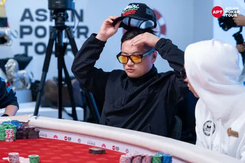 Neng Zhao, APT Championship 2025