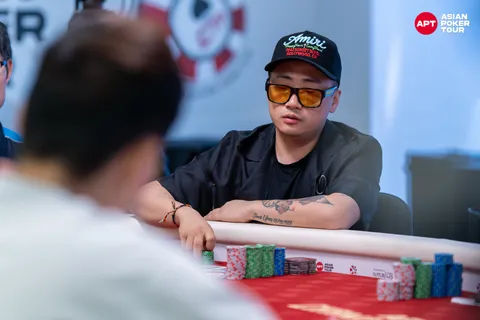 Neng Zhao, APT Championship 2025