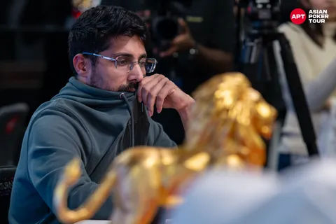 Nishant Sharma, APT Championship 2025