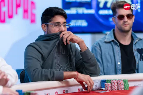 Nishant Sharma, APT Championship 2025