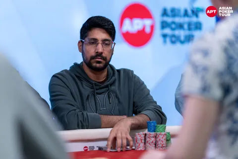 Nishant Sharma, APT Championship 2025