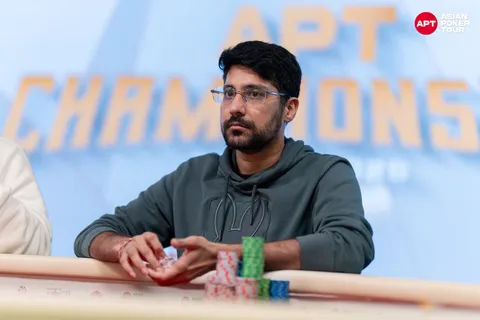 Nishant Sharma, APT Championship 2025