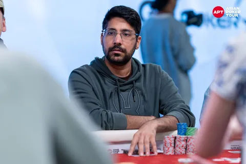 APT Championship 2025, Nishant Sharma