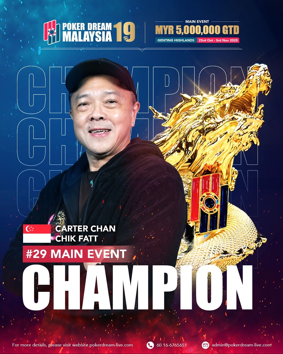 Chik Fatt Carter Chan