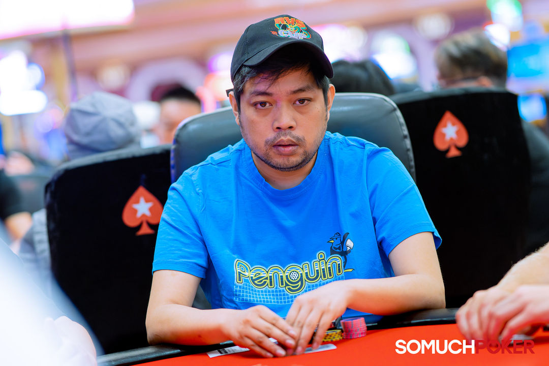 Manila Megastack 23, Emmanuel Segismundo