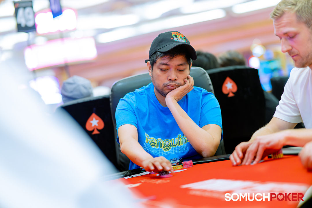 Manila Megastack 23, Emmanuel Segismundo