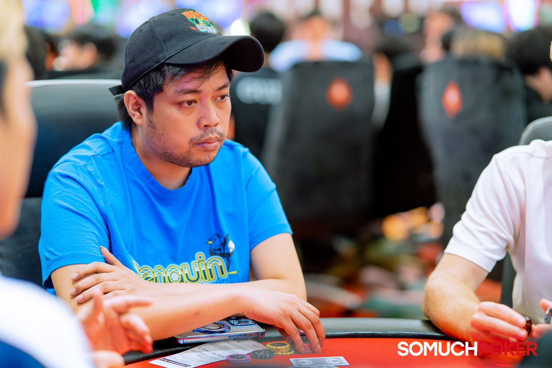 Manila Megastack 23, Emmanuel Segismundo