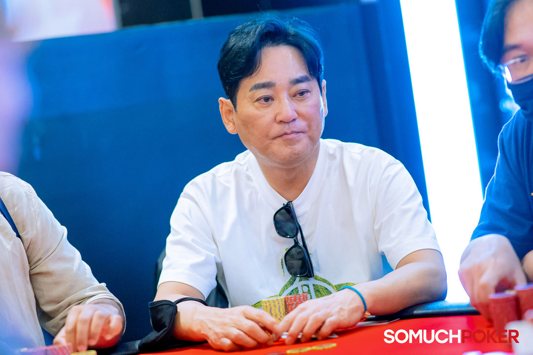 Manila Megastack 23, Jun Young Park