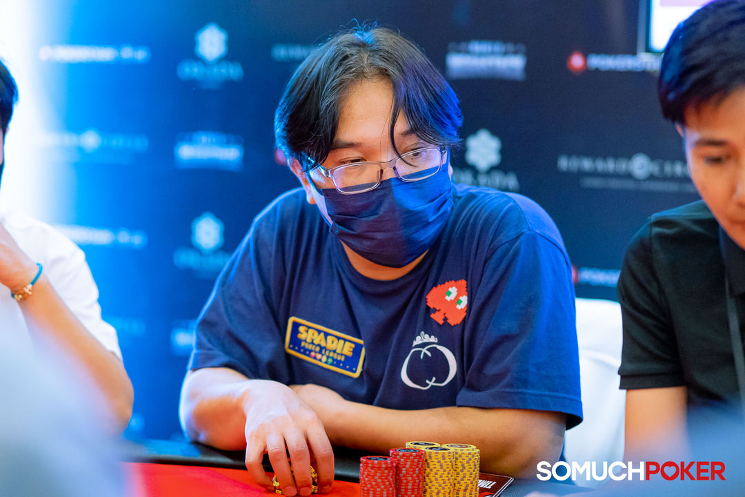 Manila Megastack 23, Shiono Takashi