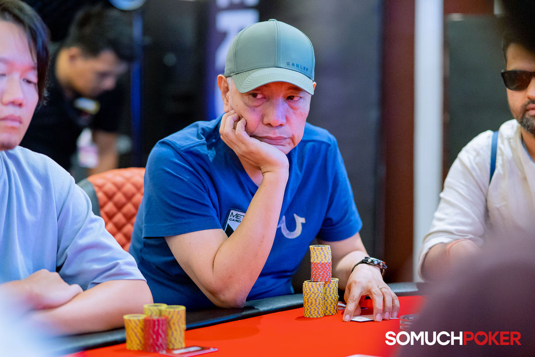 Manila Megastack 23, Terry Gonzaga