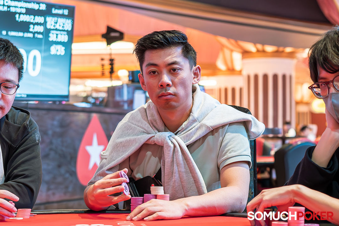 Kin Shung Luu, APPT Manila Championship 2025