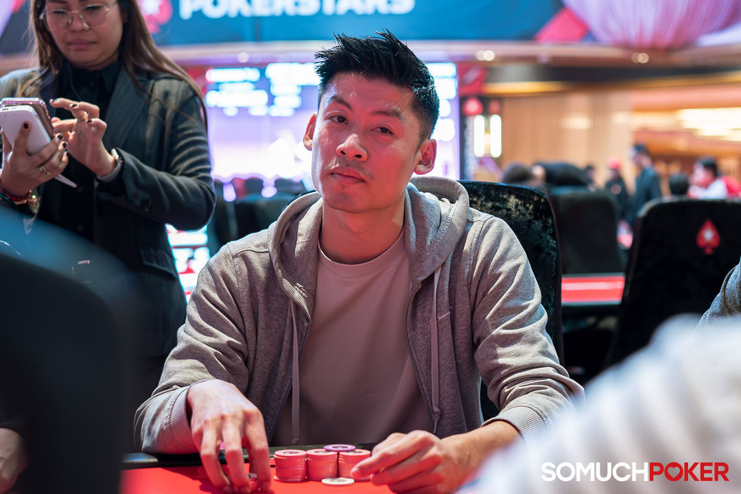 Patrick Luu, APPT Manila Championship 2025