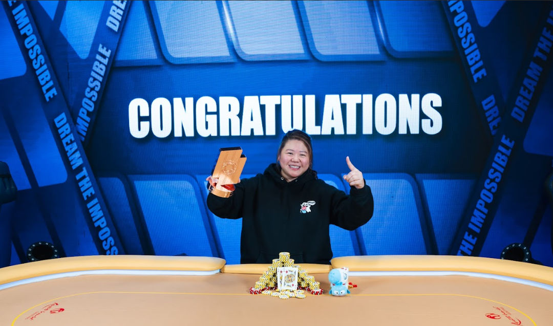 Poker Dream 20 Malaysia, Kelly Tasman