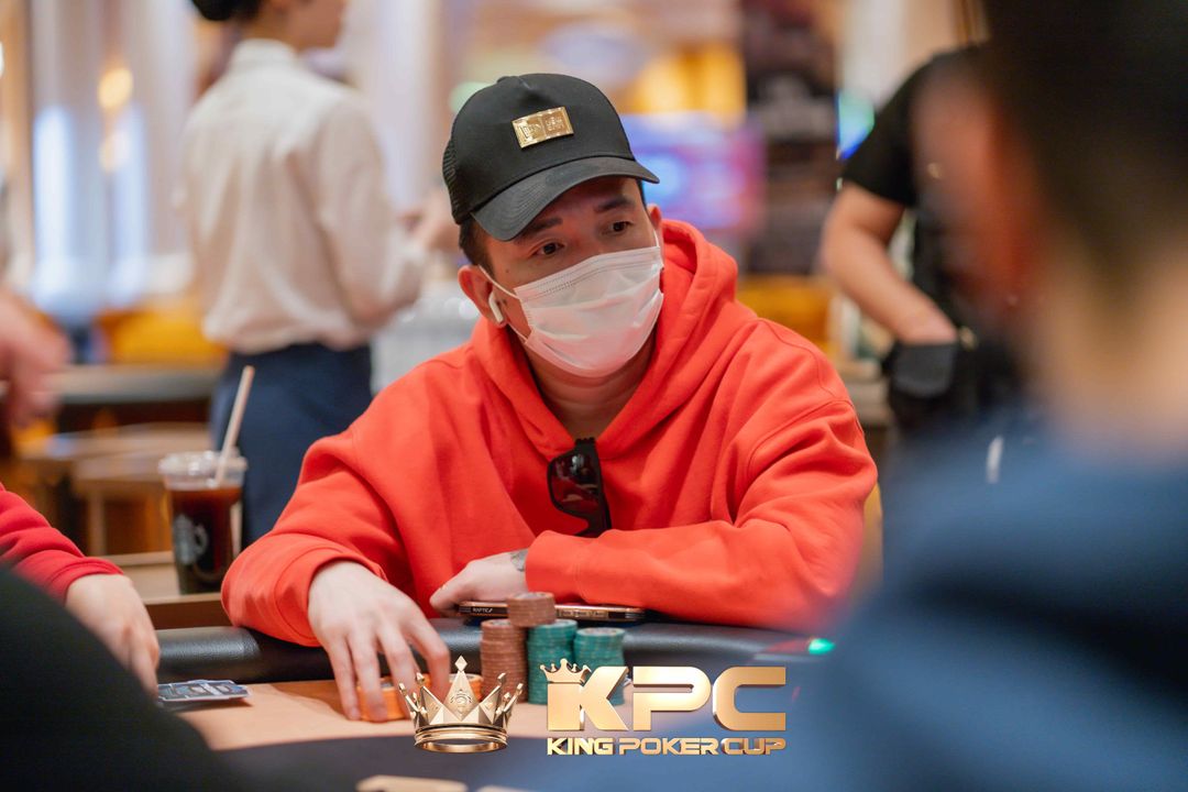 Mike Takayama, King Poker Cup