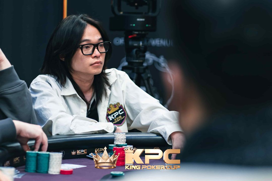 Kok Wei Teoh, King Poker Cup
