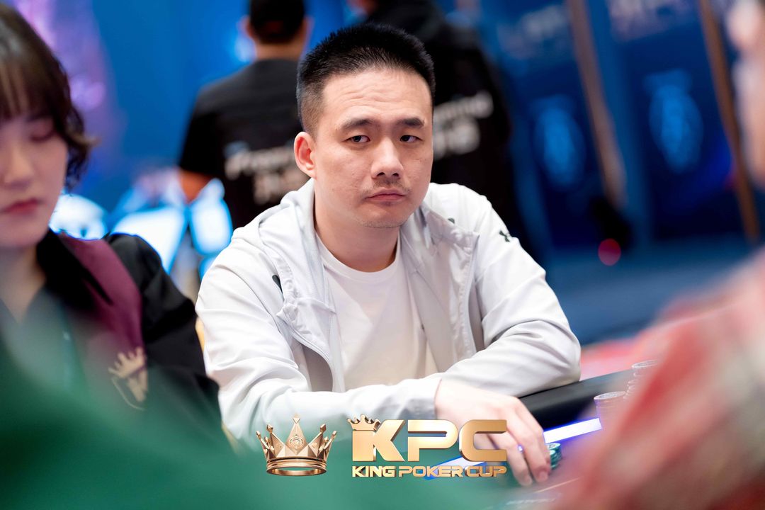 Shaoliang Luo, King Poker Cup