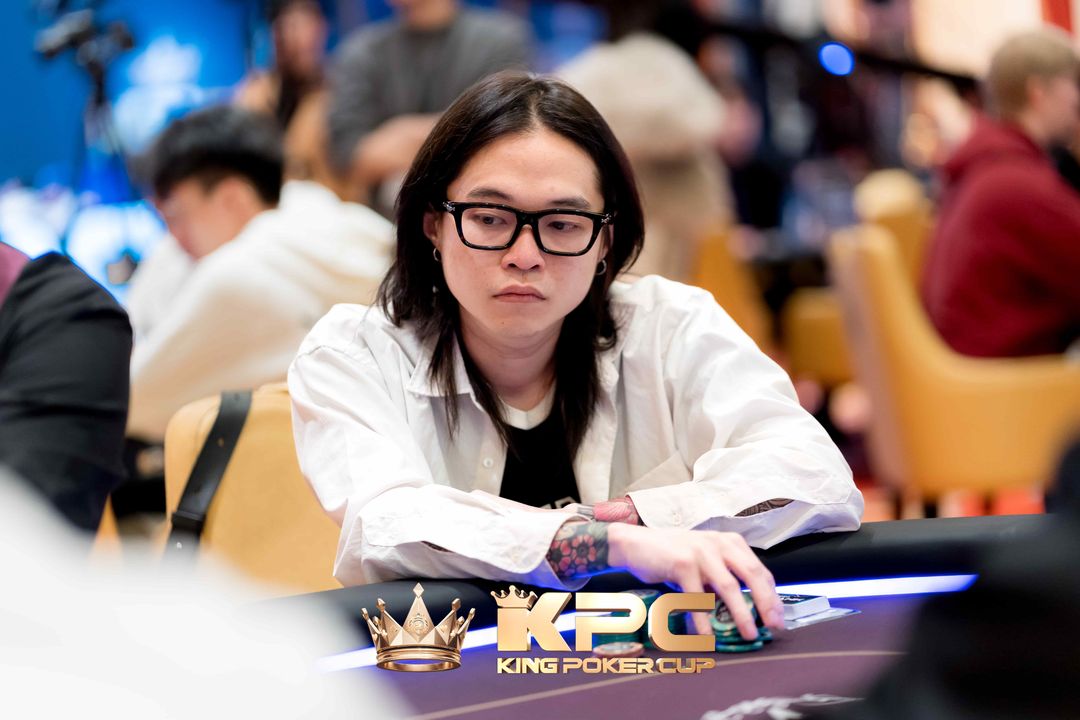 Kok Wei Teoh, King Poker Cup