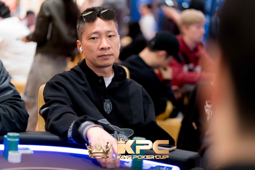 Trung Hieu Nguyen, King Poker Cup