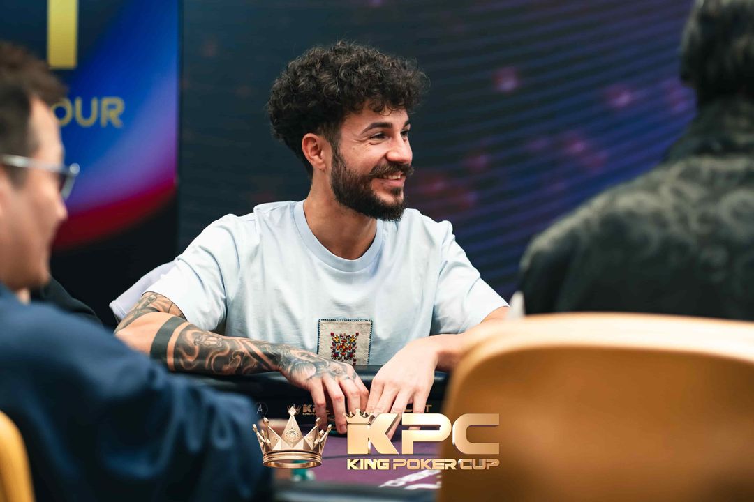 Iulian Blebea, King Poker Cup