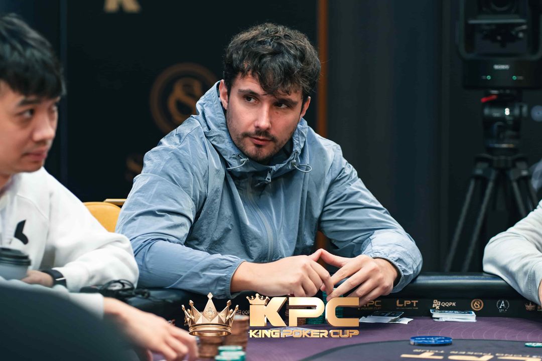 Michael Allen, King Poker Cup