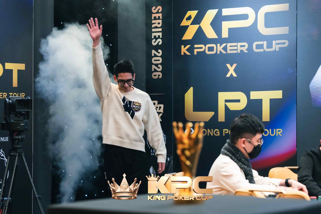 King Poker Cup
