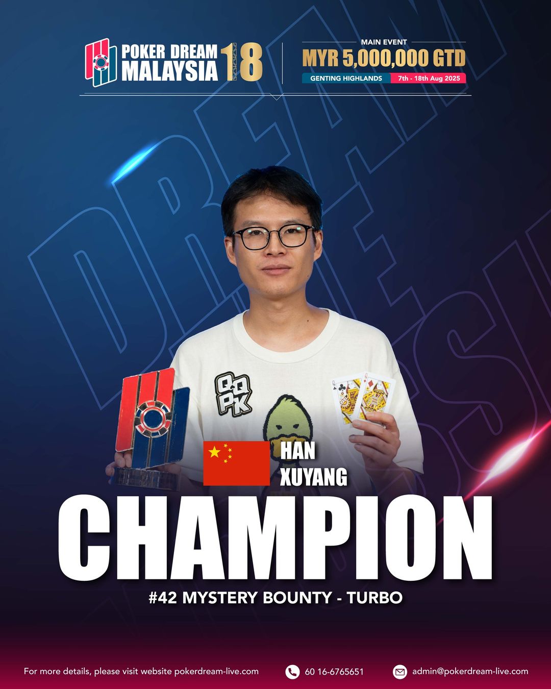 Xuyang Han