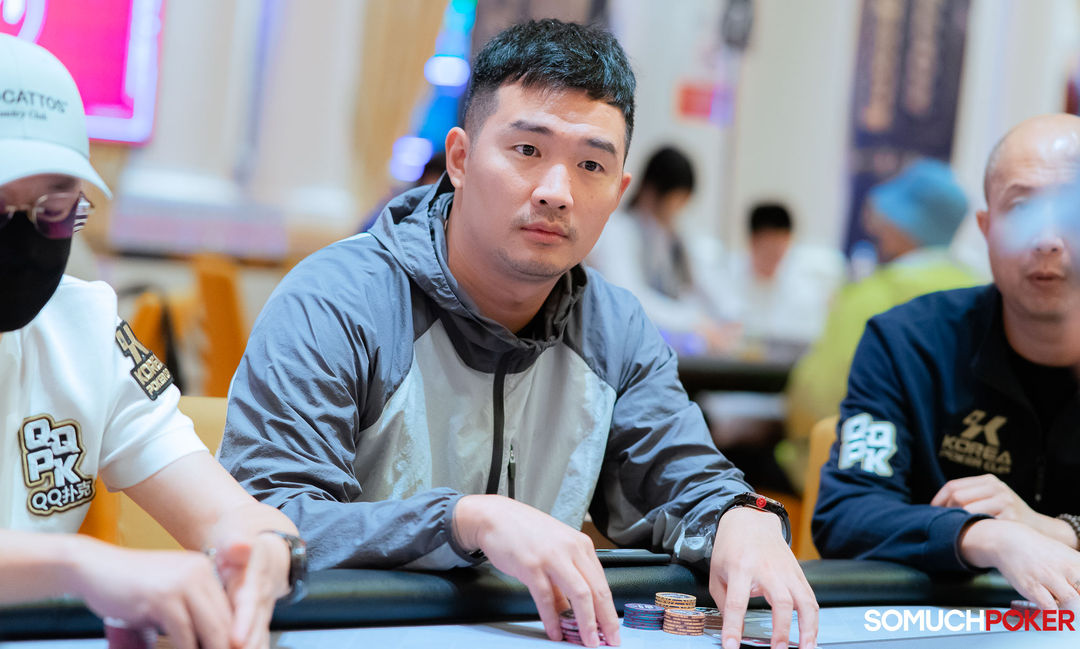 Shiwei Tang