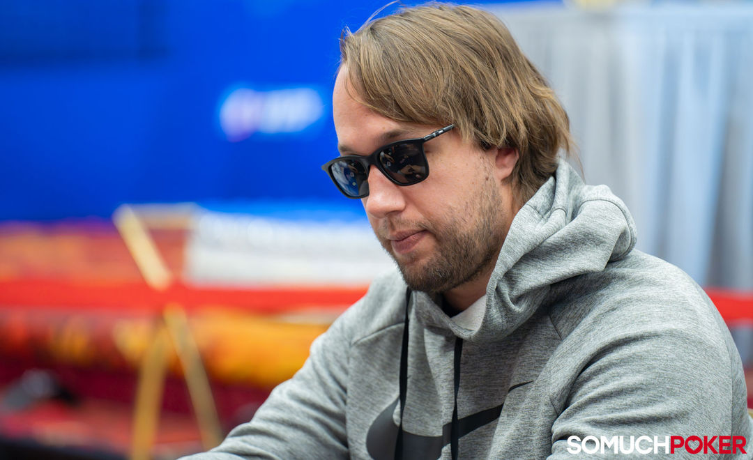 WPT Cambodia 2026, Fabian Rolli