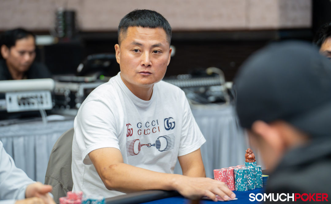 WPT Cambodia 2026, Jiaxian Pan