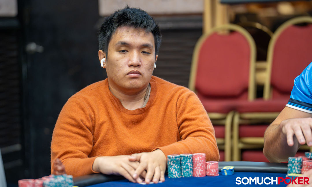 WPT Cambodia 2026, Nguyen Le