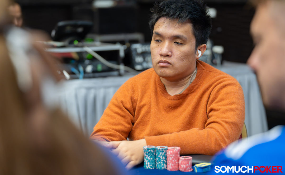 WPT Cambodia 2026, Nguyen Le