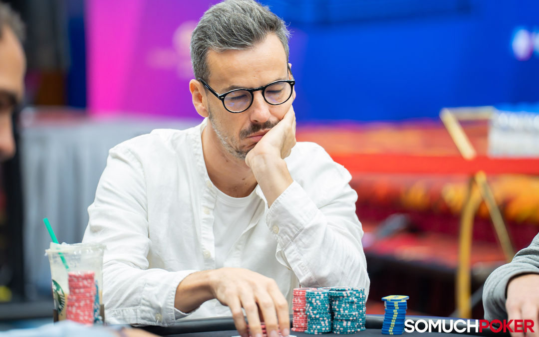 WPT Cambodia 2026, Pedro Coloma