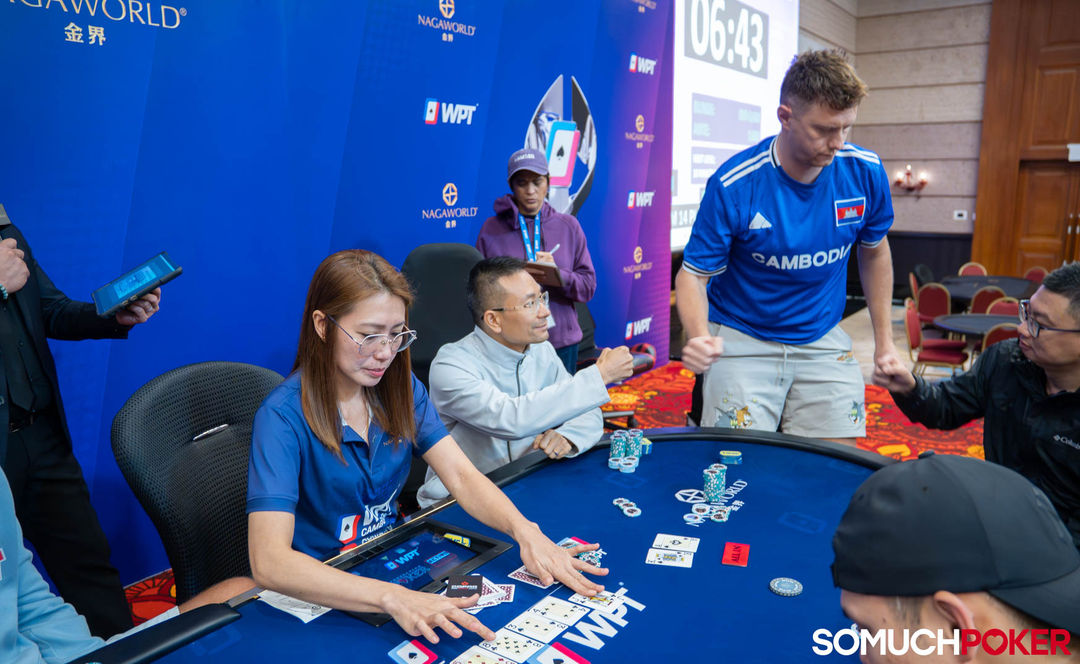 WPT Cambodia 2026