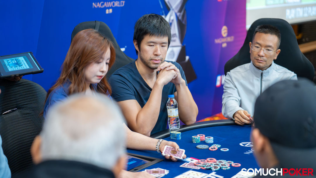 WPT Cambodia 2026