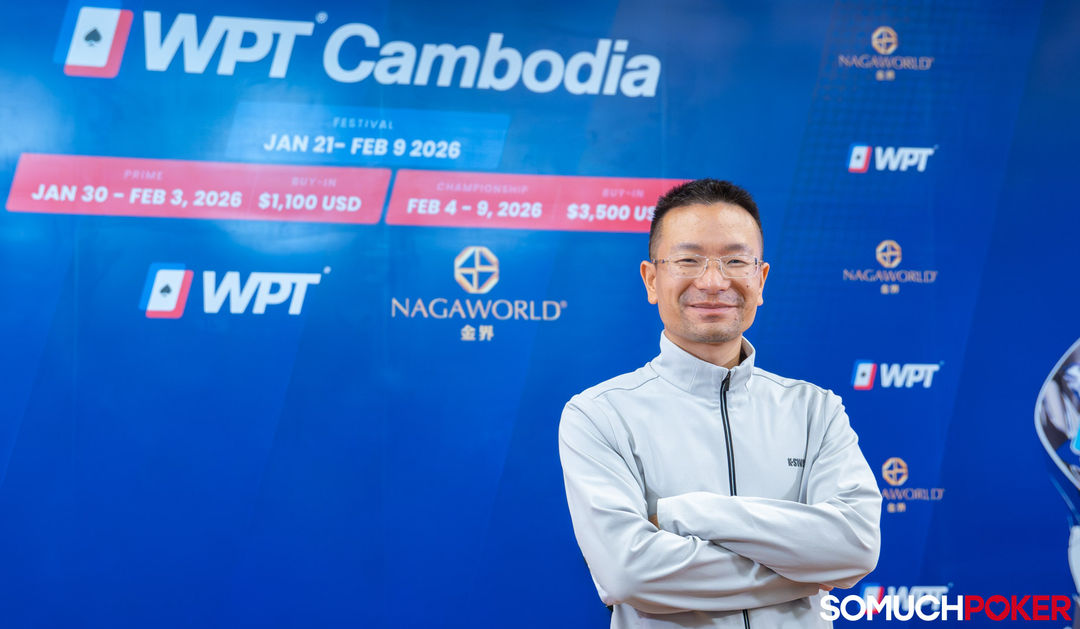 WPT Cambodia 2026