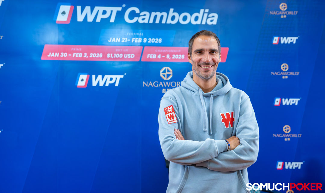 WPT Cambodia 2026